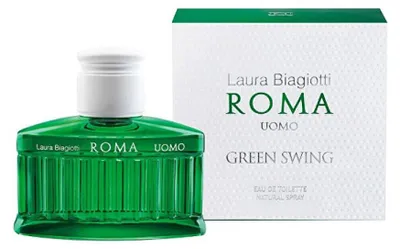 Obrázek produktu pro Roma Uomo Green Swing - EDT, 75 ml
