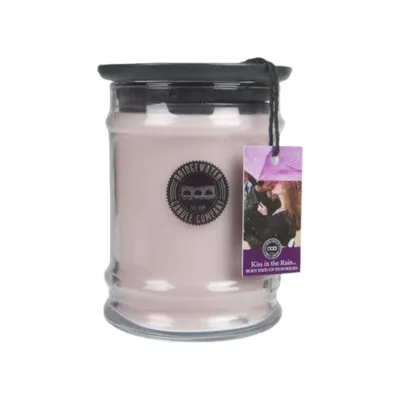 Produktbild von Bridgewater Candle Small Jar Kiss in the Rain 250 g
