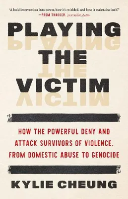 Productafbeelding van Playing the Victim