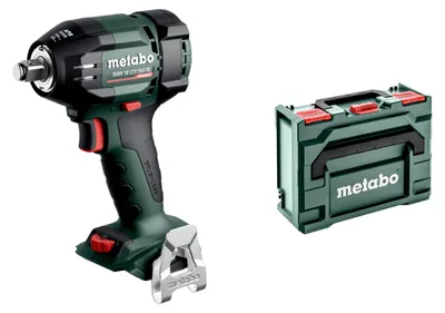 Produktbild von Metabo SSW 18 LTX 550 BL Akku-Schlagschrauber (602404840)