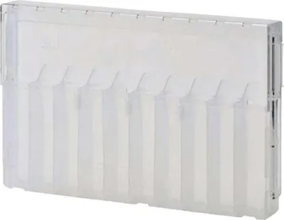 Produktbild von Meiho Transform Vorfachbox Grau 270 x 175 x 35 mm Grau 270 x 175 x 35 mm