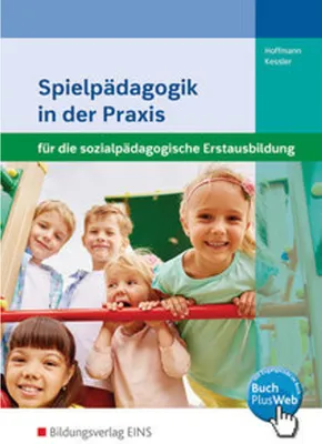 Produktbild von Spielpädagogik in der Praxis. Schulbuch