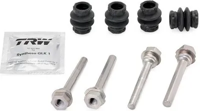 Produktbild von TEXTAR 49000900 Führungshülsensatz Bremssattel Hinten für VW Golf IV Schrägheck (1J1)