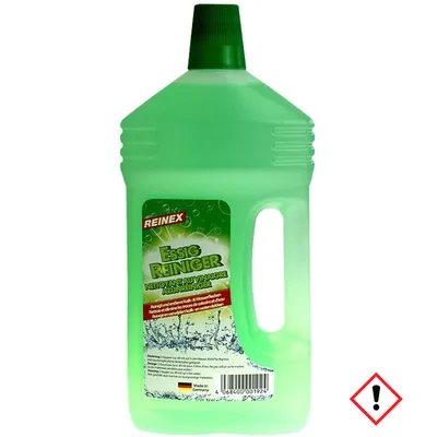 Produktbild von REINEX Essigreiniger Universalreiniger Küchenreiniger Flasche 1000ml