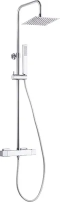 Immagine prodotto di Rain shower with thermostat battery