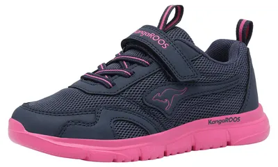 Produktbild von KangaROOS Kinder K-ETK ROOZ EV Sneaker 10497 000 4455 blau, Schuhgröße:35 EU