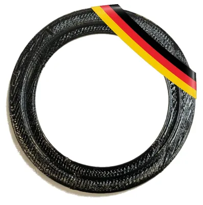 Gummidichtung für Siebkorb, 3,5 Zoll, 48 mm, Ersatzteil