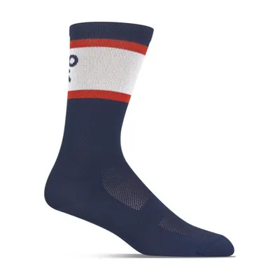 Immagine prodotto di Calze da ciclismo classiche GIRO - COMP - Blu XL