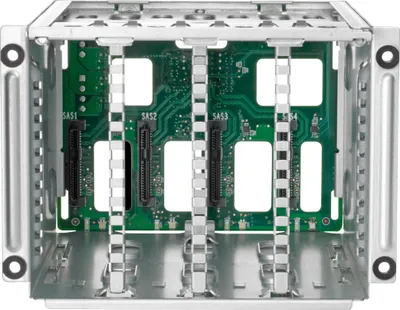 Produktbild von HPE ML350 Gen11 4LFF SAS/SATA Basic Drive Cage Kit