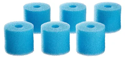 Produktbild von OASE 45268 Ersatz Filterschwamm, Vorfilterschwaum Set für BioMaster Aquarium Auß