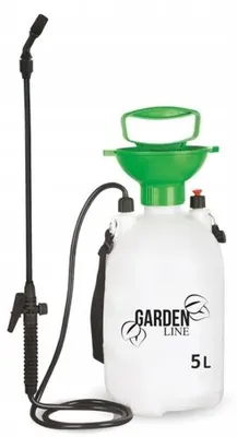 Image de Pulvérisateur à pression 5L Tenu à la main Garden Powerful Durable Régulateur long