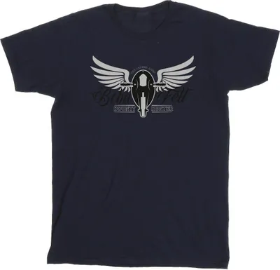 Produktbild von Star Wars - "The Book Of Boba Fett Legend Lives" T-Shirt für Herren BI44869 (3XL) (Marineblau)