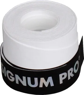 Obrázek produktu pro Signum Pro Multipack 12 ks Wet overgrip PRO omotávka tl. 0,45 mm bílá