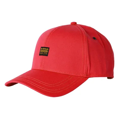 Zdjęcie produktu dla Czapka bejsbolówka G-STAR RAW, męska, kolekcja Originals, kolor czerwony (Acid red), model D03219-C693-A911, materiał: PC