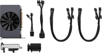 Immagine prodotto di Lenovo 4X61U02753, GeForce RTX 5060, 8 GB, GDDR7, 128 bit, 7680 x 4320 px, PCI Express 5.0