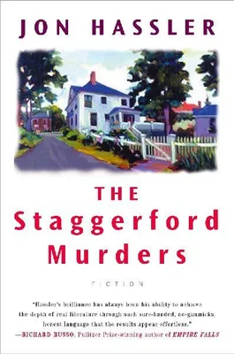 Produktbild von The Staggerford Murders