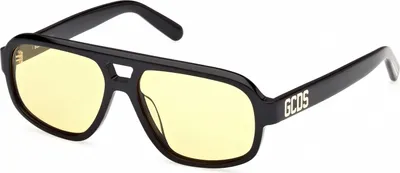 Immagine prodotto di GCDS GD0046 Shiny black 54/14/140 Occhiali da sole unisex