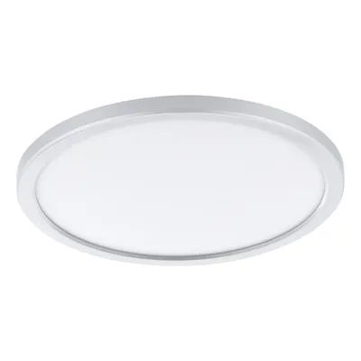 Produktbild von Eglo LED Deckenleuchte Campasero 2 18W Ø 29,5 cm silber neutralweiß