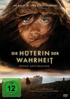 Zdjęcie produktu dla Die Hüterin der Wahrheit - Dinas Bestimmung