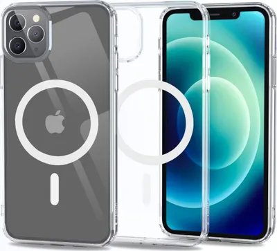 Produktbild von Tech-Protect Flexair Hybrid Magsafe Iphone 11 Pro Max Klar