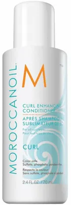 Immagine prodotto di Balsamo volumizzante per ricci Moroccanoil 70 ml