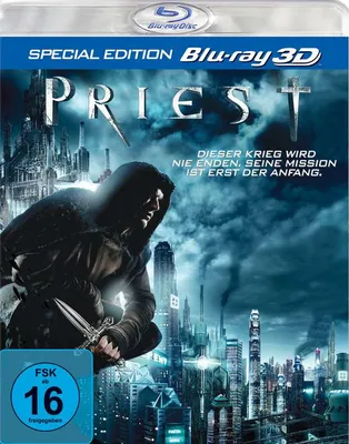 Produktbild von Priest (3D Vers.)
