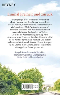 Produktbild von Grenzgängerin aus Liebe