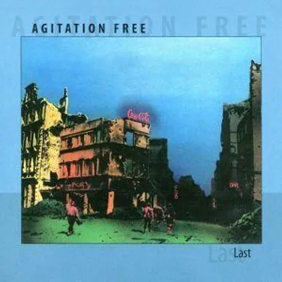 Produktbild von Last (Bonustrack Edition)
