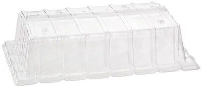 Produktbild von Romberg Abdeckhaube 50x32x14 cm