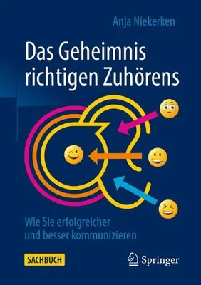 Obrázek produktu pro Das Geheimnis richtigen Zuhörens