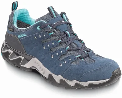 Produktbild von MEINDL Damen Wanderschuh Portland Lady GTX marine/türkis marine/t??rkis 39.5