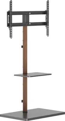 Immagine prodotto di my wall HP 121 L Supporto TV LCD regolabile in altezza per televisori da 34-55 pollici