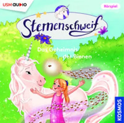 Produktbild von Sternenschweif (Folge 66): Das Geheimnis der Bienen