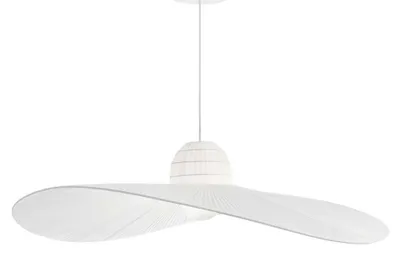 Image de Ideal Lux Lampe à suspendre Madame Sp1 blanc