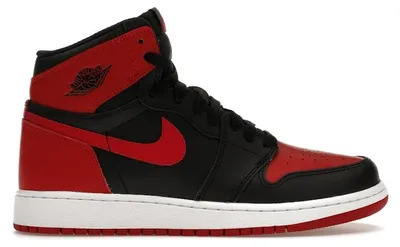 Productafbeelding van Jordan 1 Retro Bred Banned (2016) (GS) - EU 38