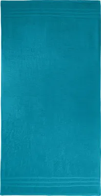 Produktbild von REDBEST Duschtuch petrol 70x140 cm