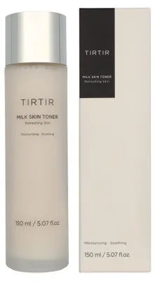 Produktbild von Tirtir Milk Skin Toner Nawilżający tonik do twarzy, 150 ml
