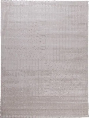 Image de LYN9 E Tapis de salon, moderne et contemporain ton sur ton