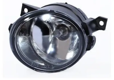 Zdjęcie produktu dla Prawy reflektor halogenowy/żarówka do zderzaka do modeli Volkswagen Jetta (VW Jetta), Amarok, Scirocco z lat 2004–2009