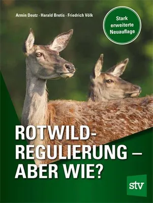 Immagine prodotto di Rotwildregulierung - Aber wie?