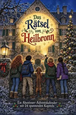 Immagine prodotto di Das Rätsel von Heilbronn