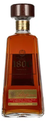 Image de 1800 Tequila AÑEJO Triple Cask 100% Agave 40% Vol. 1l
