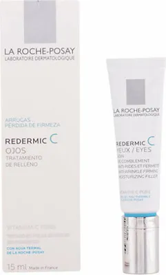 Immagine prodotto di Crema contorno occhi anti-età La Roche Posay Redermic C Uv 40 Ml Anti-Età (15 ml)
