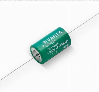 Produktbild von Varta CR1/2AA CD Austausch- & Ersatz-Batterie für Heizkostenverteiler Kundo 202S