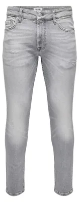 Produktbild von ONLY & SONS Regular Fit Jeans Straight Denim Stretch Hose Pants ONSWEFT Größe: 34W / 30L