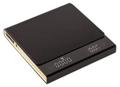Produktbild von SORSO Smart Classic Kaffeewaage - Schwarz