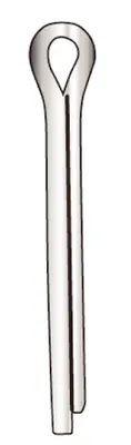 Produktbild von Edelstahl Splint A4 3,2x40mm DIN 94