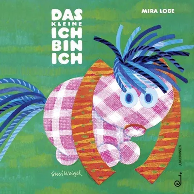 Produktbild von Das kleine Ich bin ich - Audio-CD