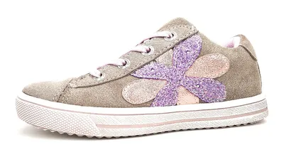 Produktbild von Lurchi Sylvia Sneaker Beige in Gr. 29