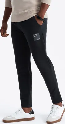 Zdjęcie produktu dla Ombre Sweathose Herren schwarz XXL